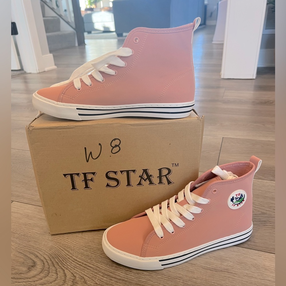 TF Star Hightop Sneaker